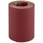 Liivapaber 10cm kaupa  ERSTA 542 115mm P150